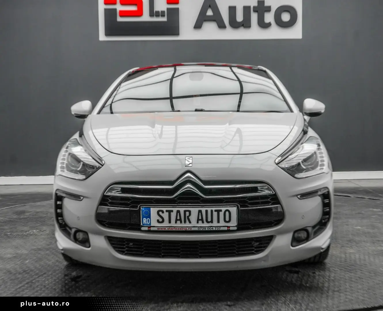 Citroen Ds5