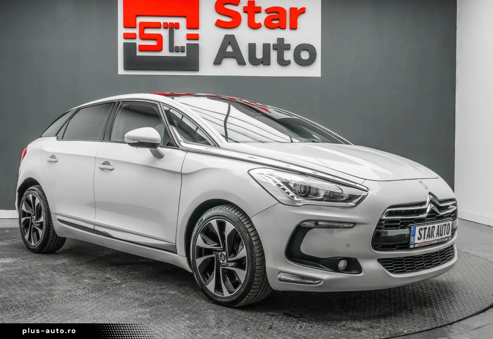 Citroen Ds5