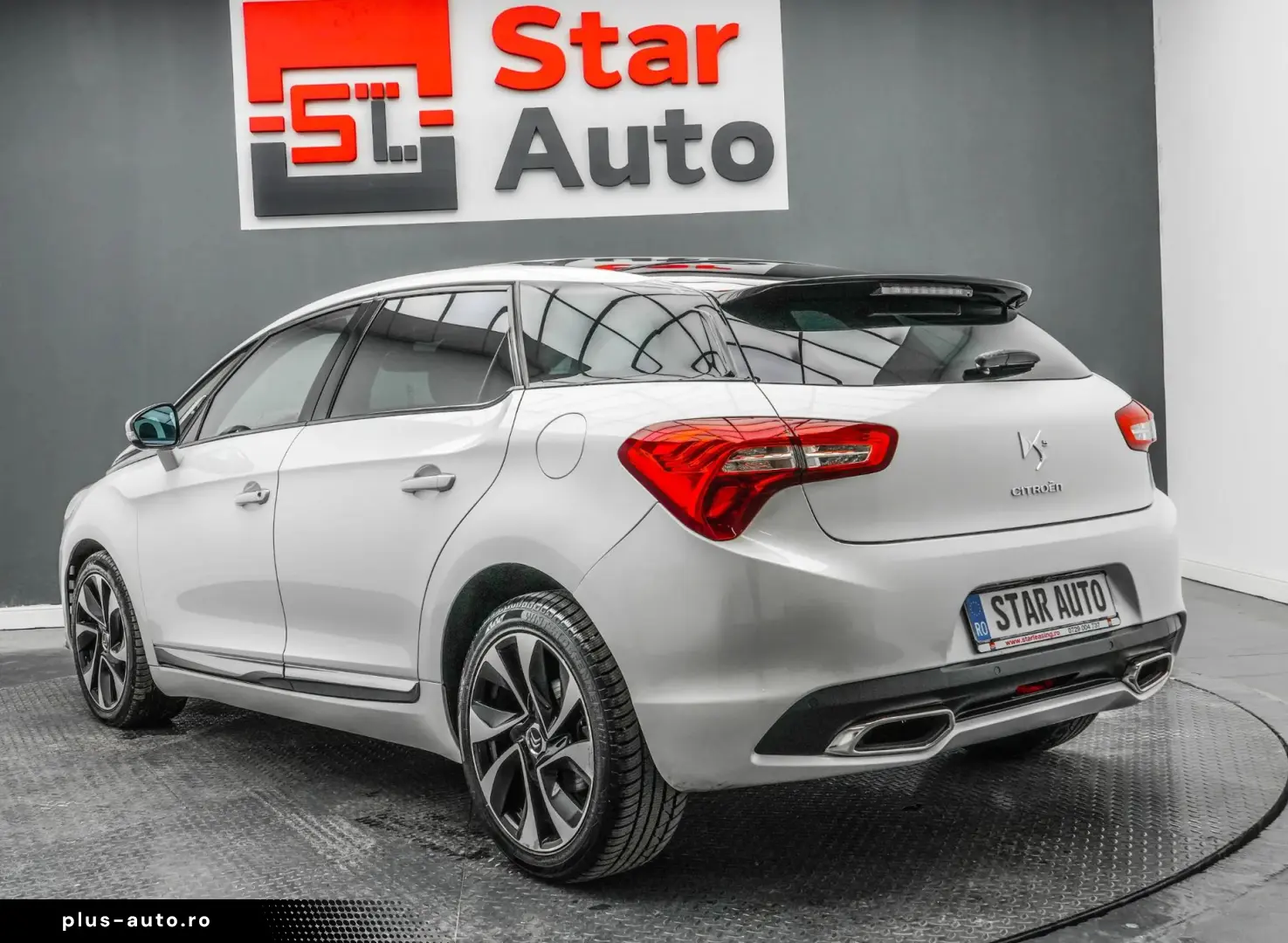 Citroen Ds5