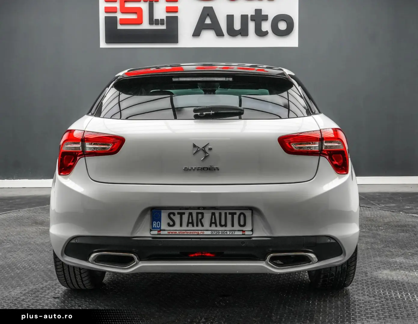 Citroen Ds5