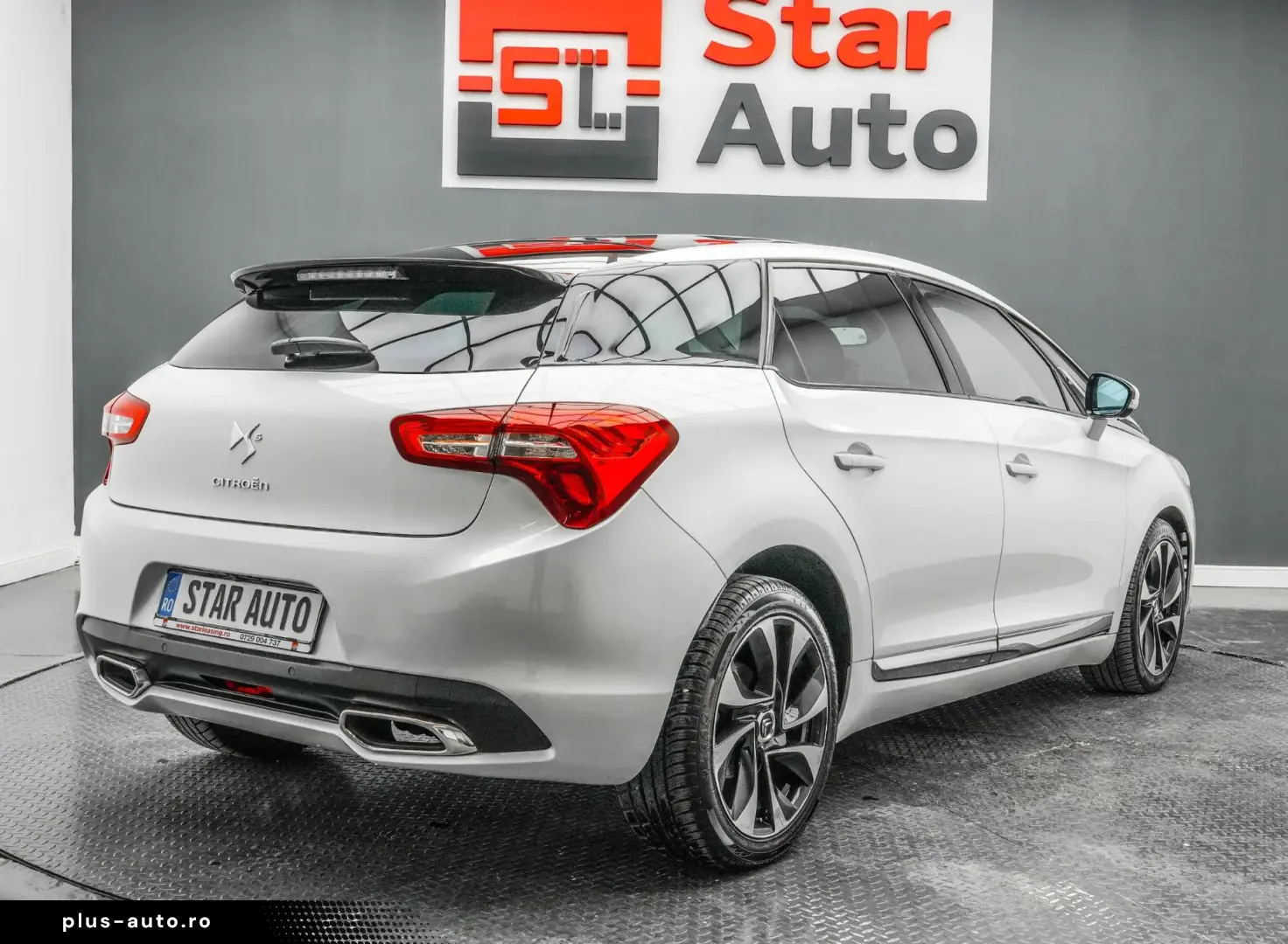 Citroen Ds5
