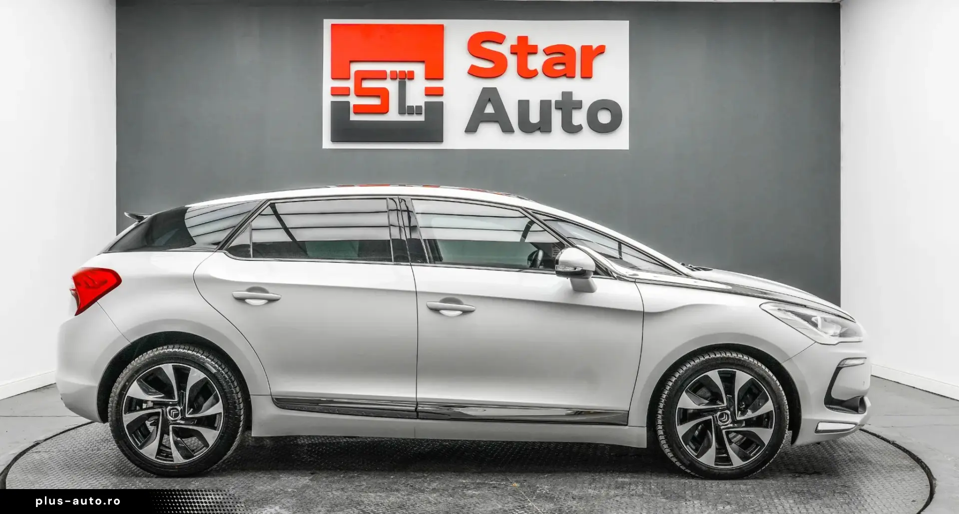 Citroen Ds5