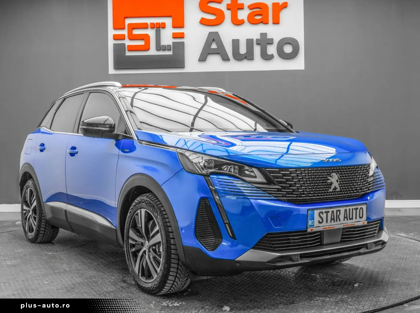 Peugeot 3008