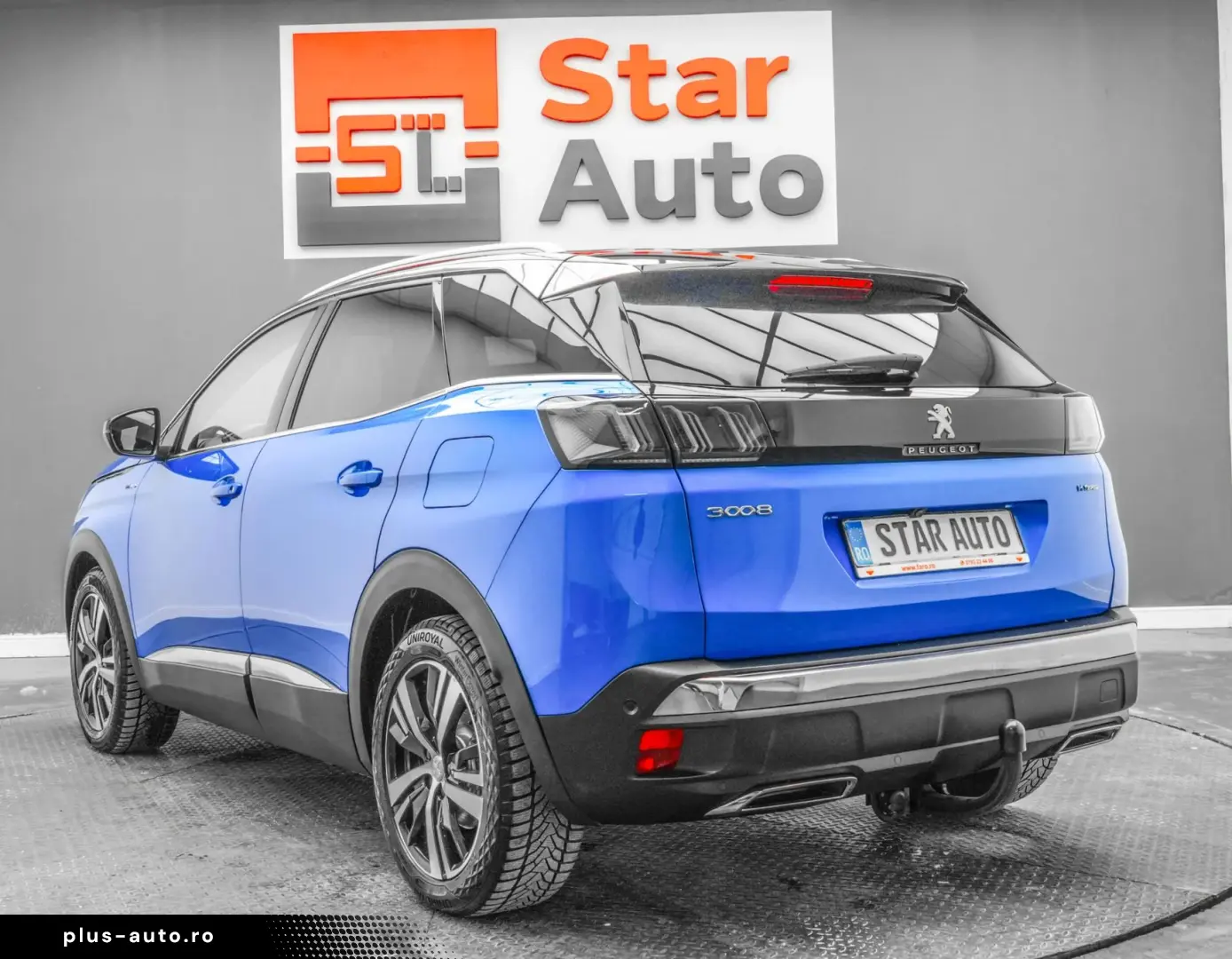 Peugeot 3008
