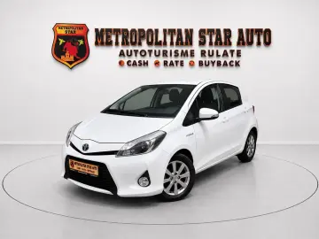 Toyota Yaris 2013 Automat •1.5Benzina Hybrid•
