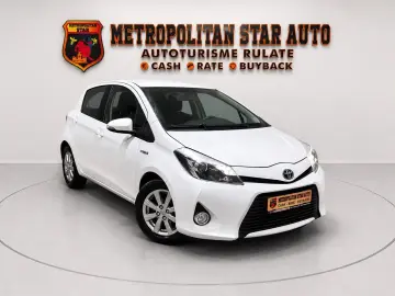 Toyota Yaris 2013 Automat •1.5Benzina Hybrid•