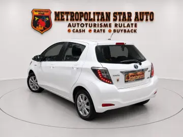 Toyota Yaris 2013 Automat •1.5Benzina Hybrid•