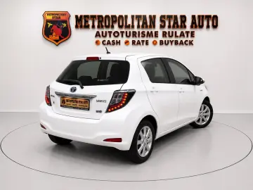 Toyota Yaris 2013 Automat •1.5Benzina Hybrid•