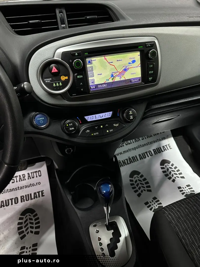 Toyota Yaris 2013 Automat •1.5Benzina Hybrid•