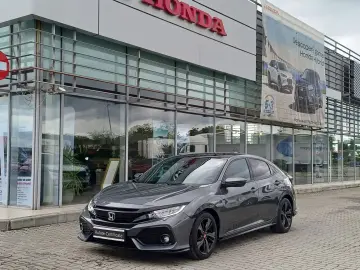 Honda Civic 5DR 1.5 VTEC Turbo CVT Sport Plus