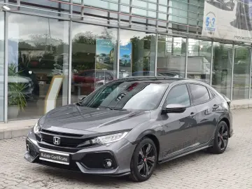 Honda Civic 5DR 1.5 VTEC Turbo CVT Sport Plus