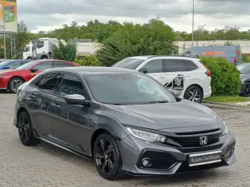 Honda Civic 5DR 1.5 VTEC Turbo CVT Sport Plus