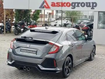 Honda Civic 5DR 1.5 VTEC Turbo CVT Sport Plus
