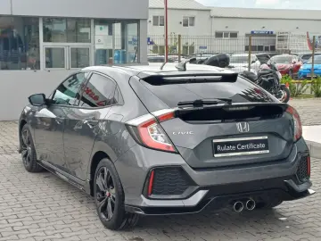 Honda Civic 5DR 1.5 VTEC Turbo CVT Sport Plus