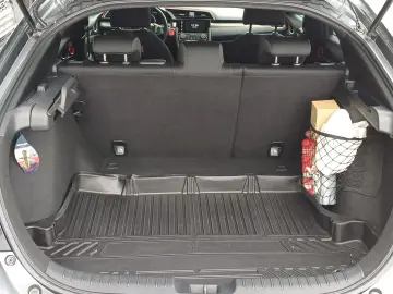 Honda Civic 5DR 1.5 VTEC Turbo CVT Sport Plus