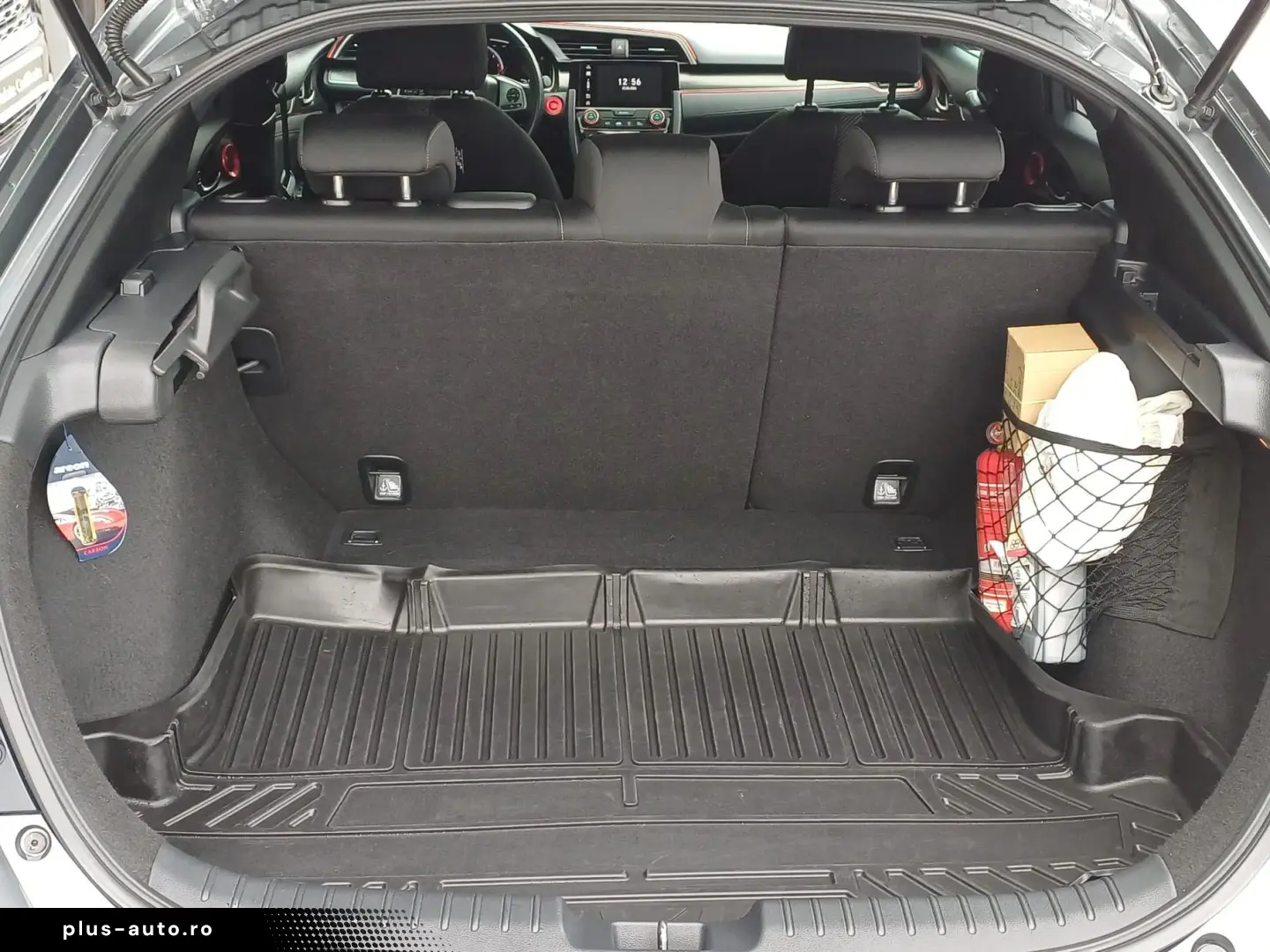 Honda Civic 5DR 1.5 VTEC Turbo CVT Sport Plus