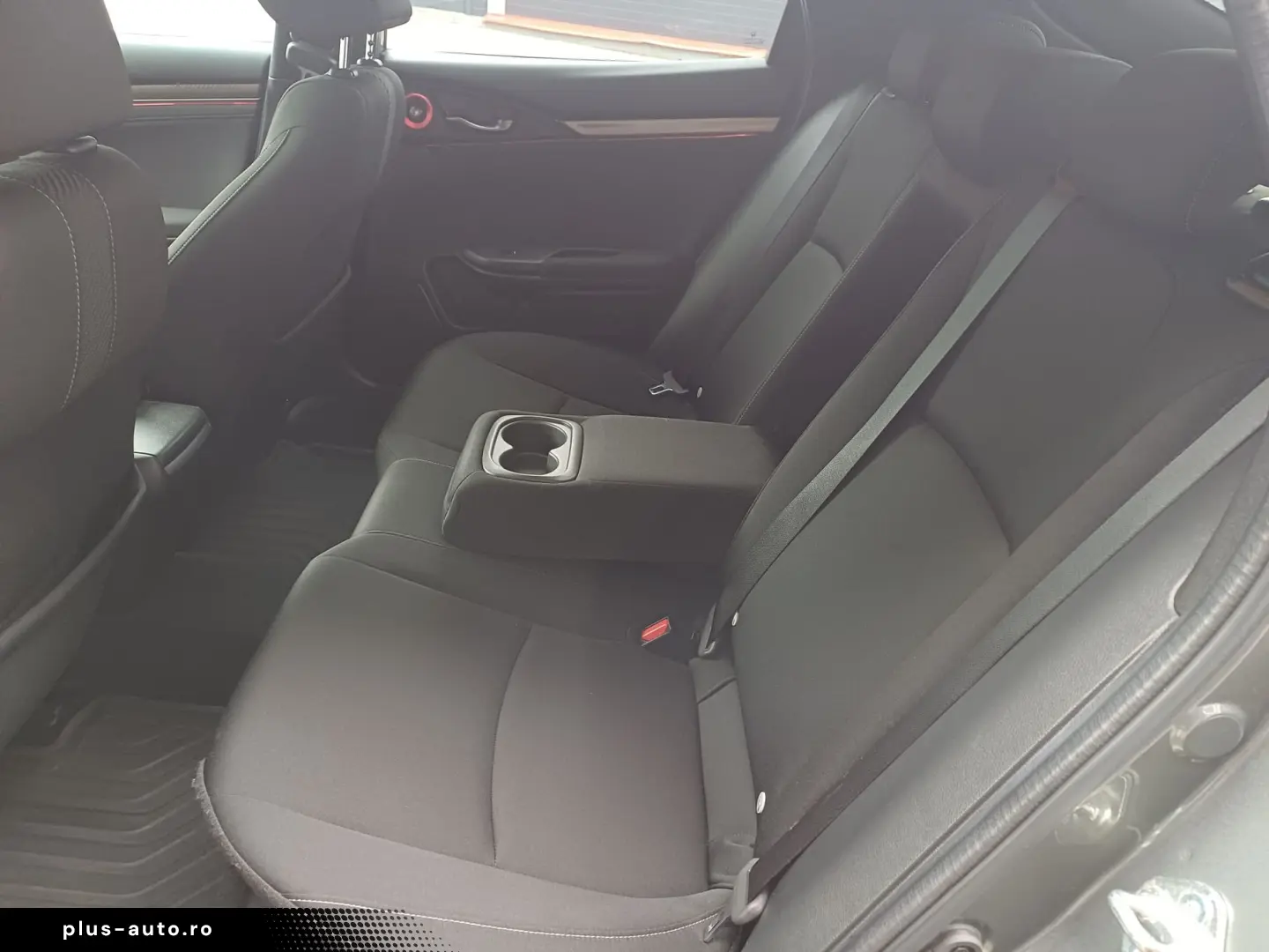 Honda Civic 5DR 1.5 VTEC Turbo CVT Sport Plus
