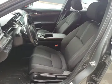 Honda Civic 5DR 1.5 VTEC Turbo CVT Sport Plus