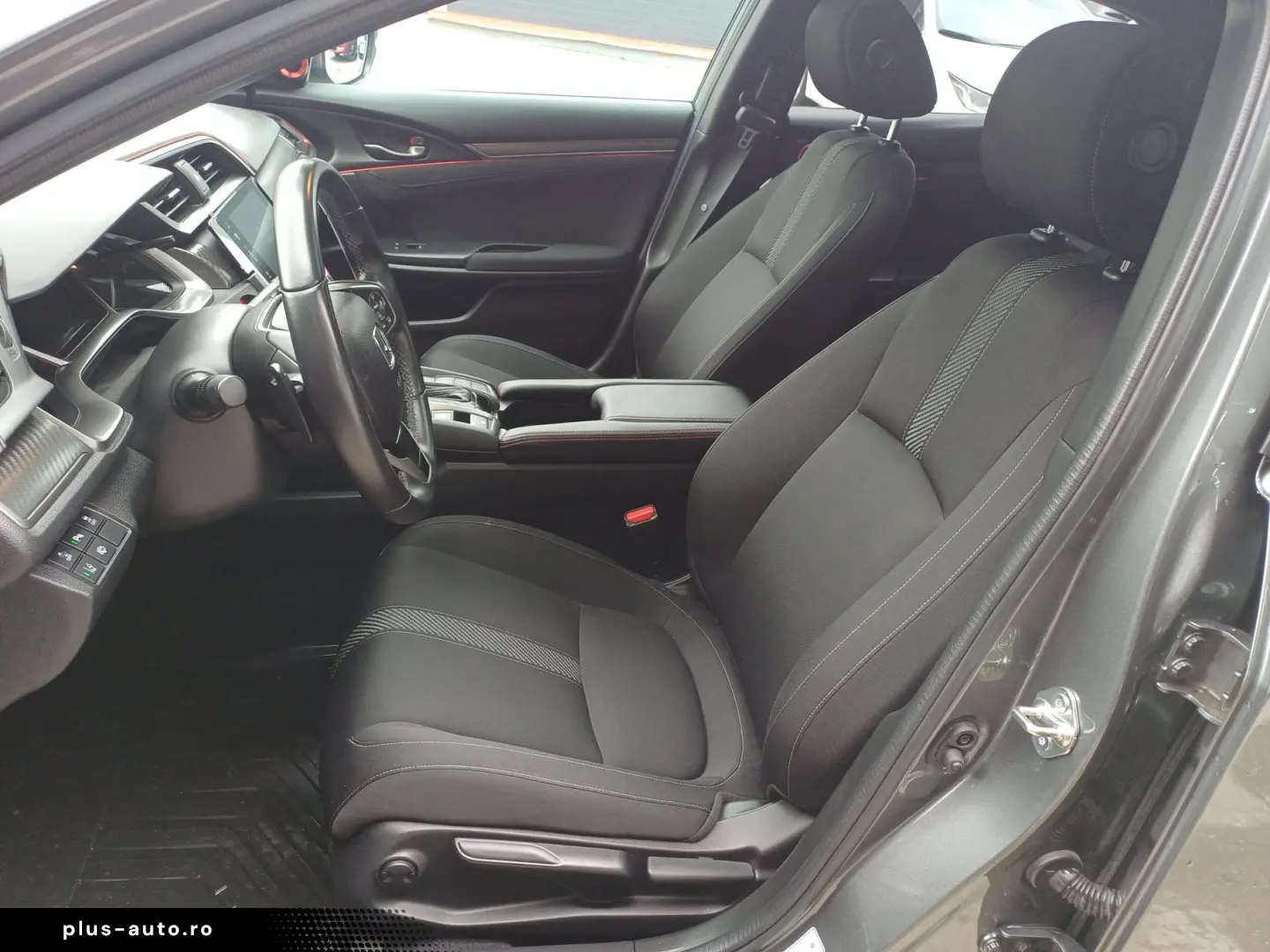 Honda Civic 5DR 1.5 VTEC Turbo CVT Sport Plus
