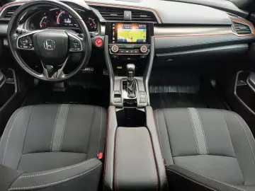 Honda Civic 5DR 1.5 VTEC Turbo CVT Sport Plus