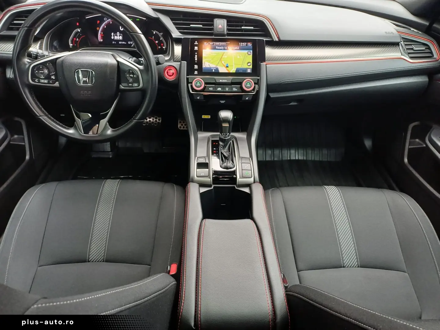 Honda Civic 5DR 1.5 VTEC Turbo CVT Sport Plus