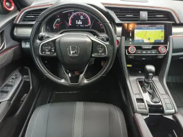 Honda Civic 5DR 1.5 VTEC Turbo CVT Sport Plus