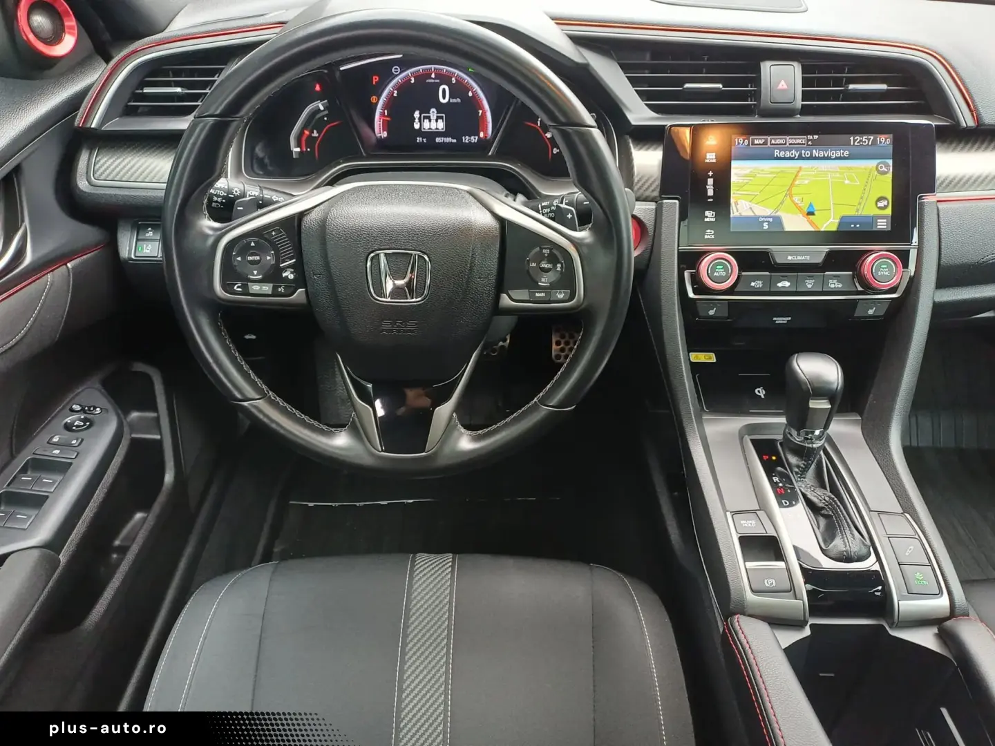 Honda Civic 5DR 1.5 VTEC Turbo CVT Sport Plus
