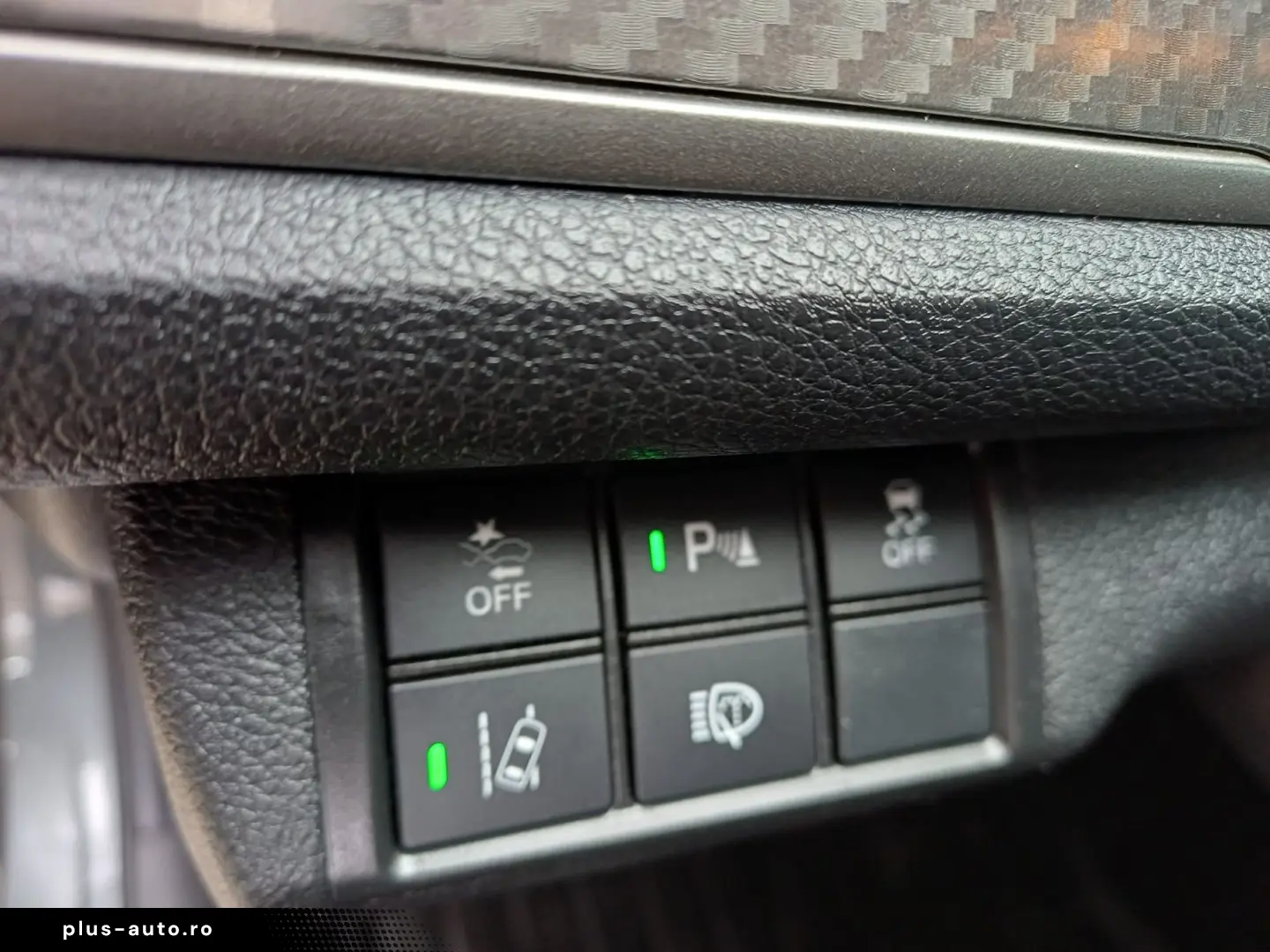 Honda Civic 5DR 1.5 VTEC Turbo CVT Sport Plus