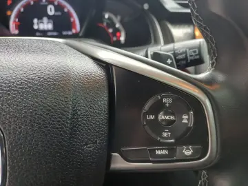 Honda Civic 5DR 1.5 VTEC Turbo CVT Sport Plus