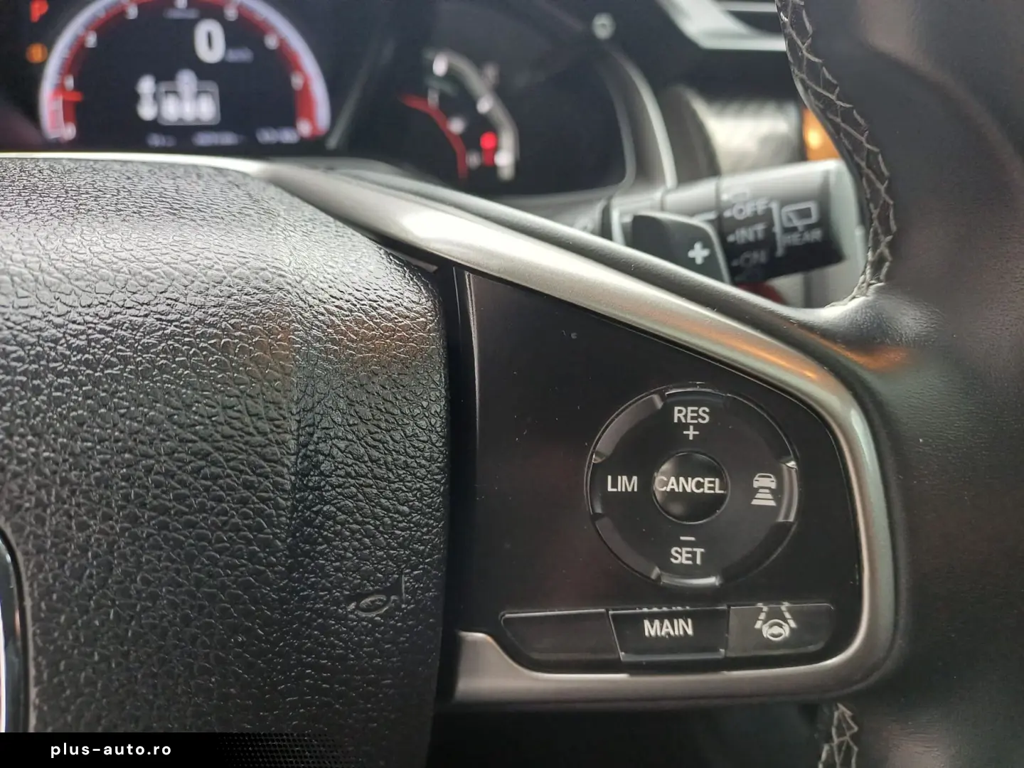 Honda Civic 5DR 1.5 VTEC Turbo CVT Sport Plus