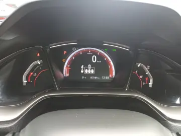 Honda Civic 5DR 1.5 VTEC Turbo CVT Sport Plus