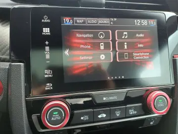 Honda Civic 5DR 1.5 VTEC Turbo CVT Sport Plus