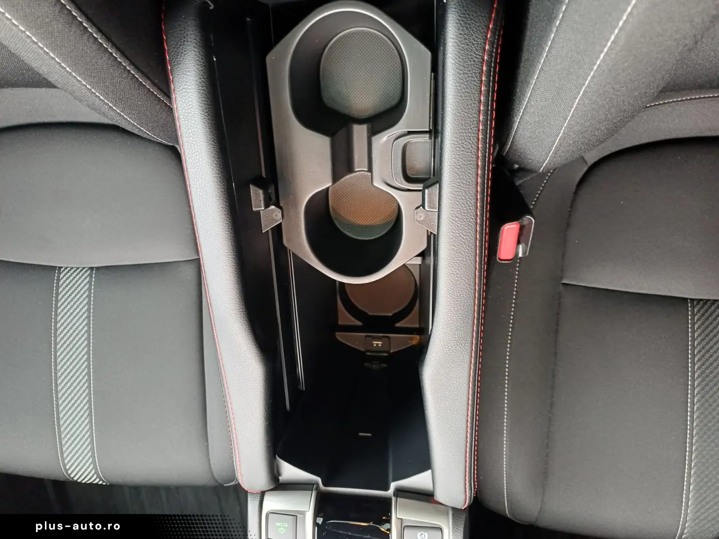 Honda Civic 5DR 1.5 VTEC Turbo CVT Sport Plus
