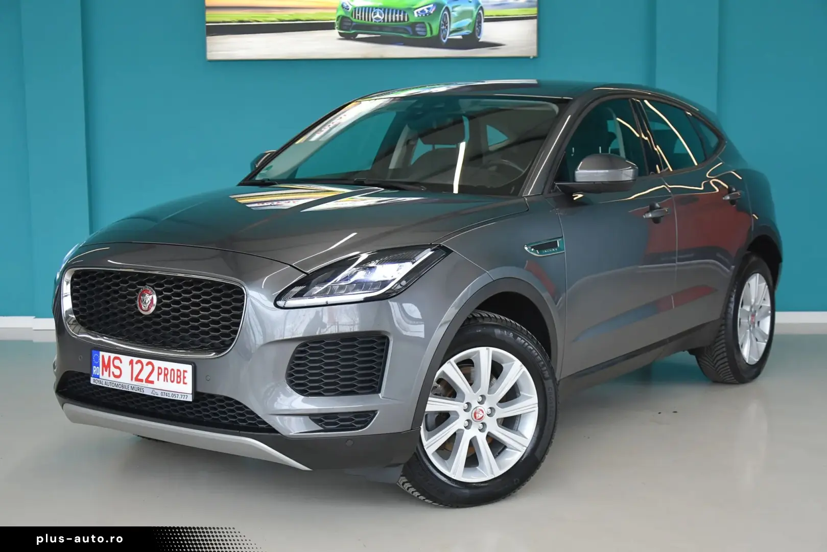 Jaguar E-Pace