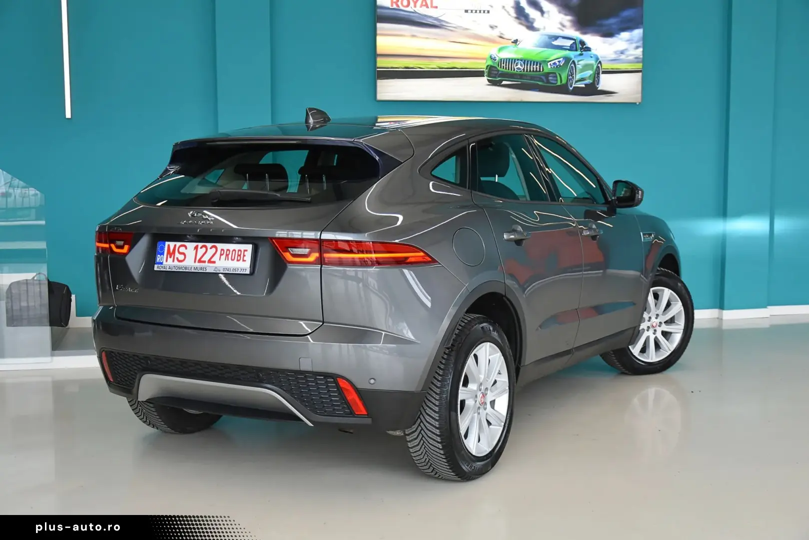 Jaguar E-Pace