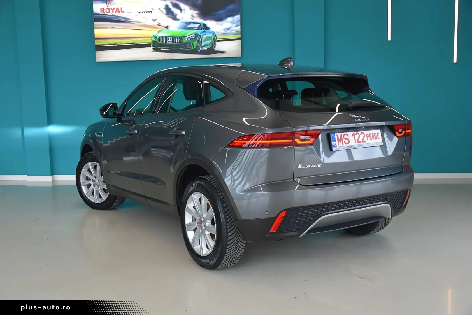Jaguar E-Pace
