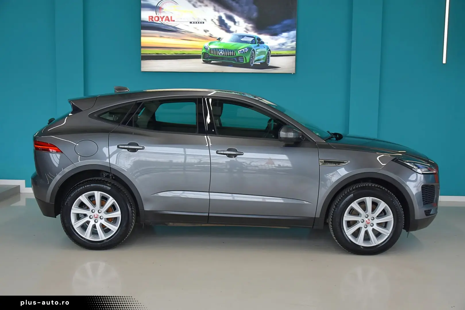 Jaguar E-Pace