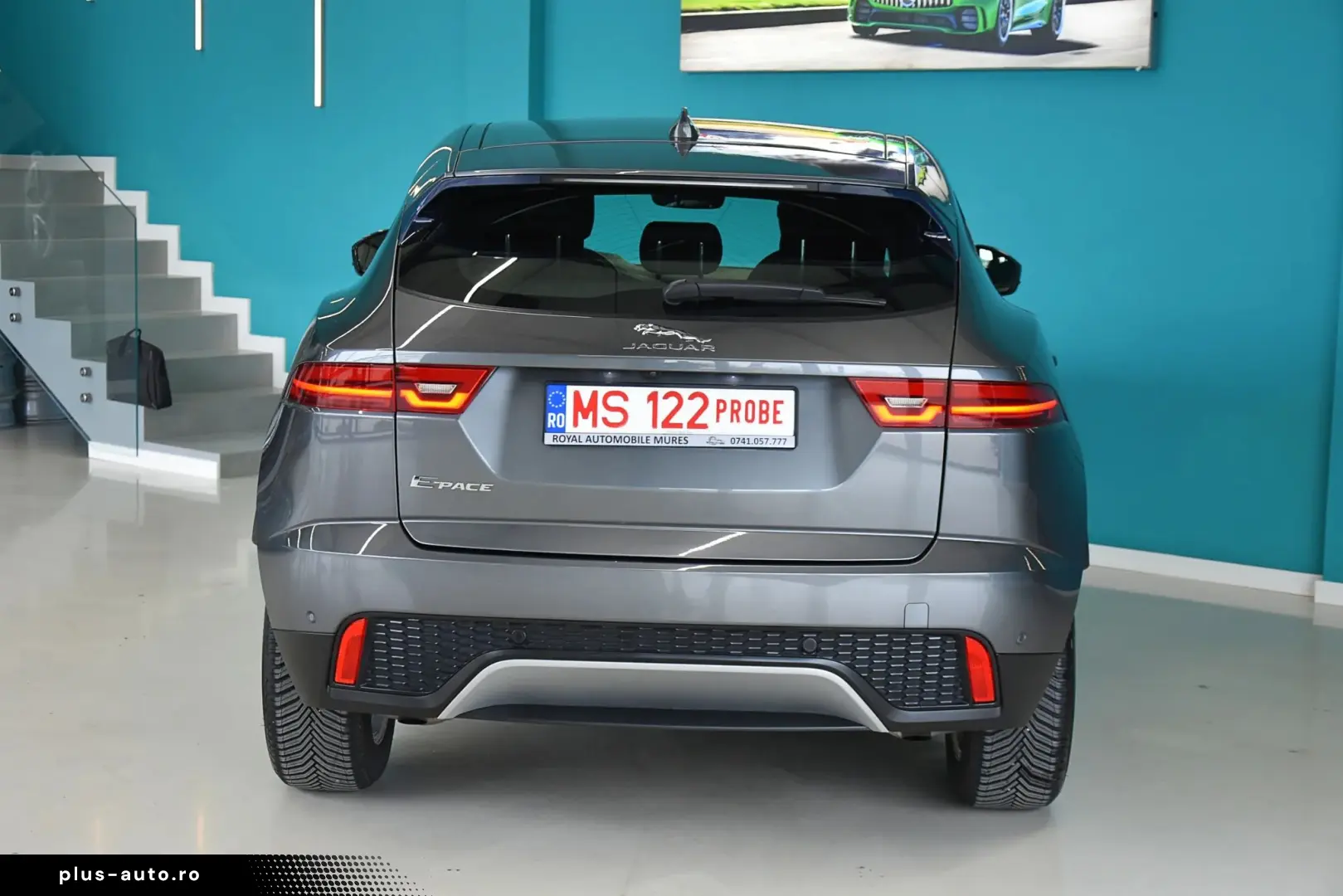 Jaguar E-Pace
