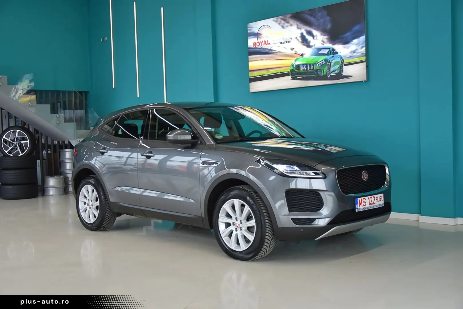 Jaguar E-Pace