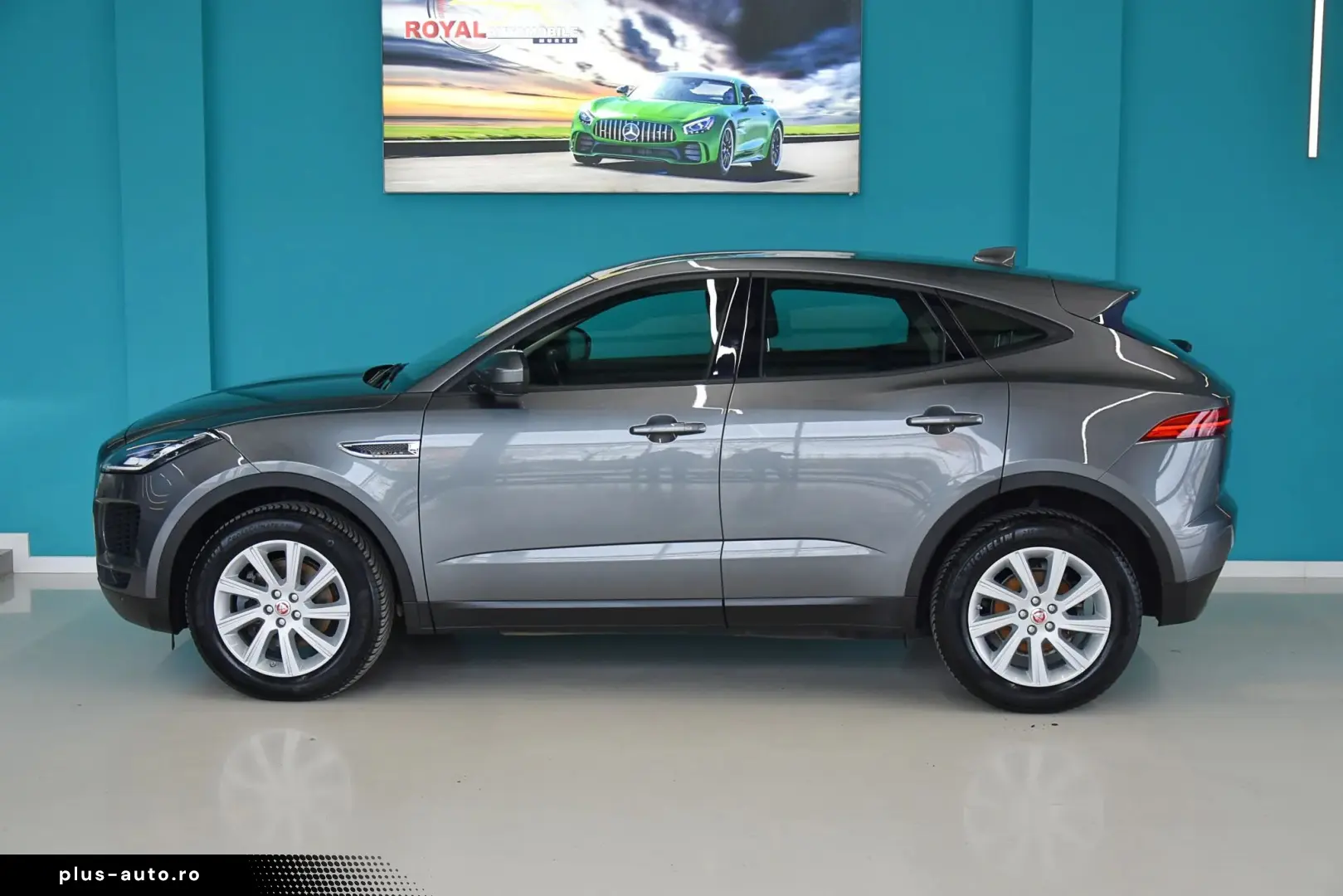Jaguar E-Pace