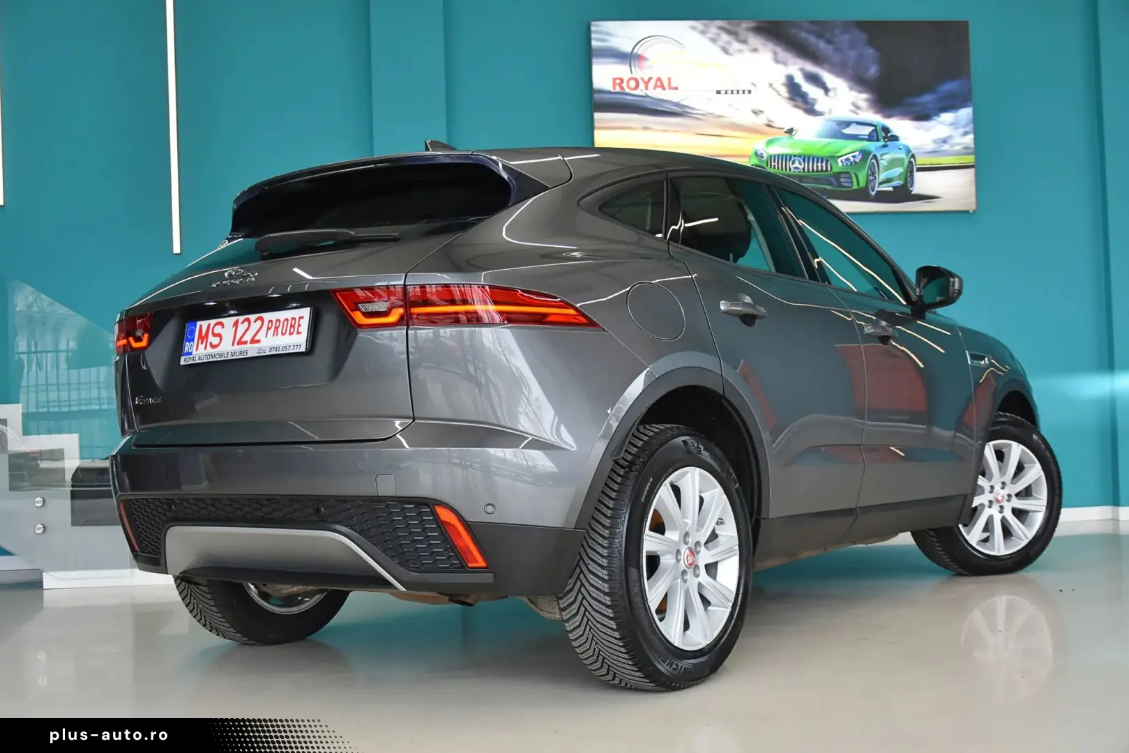 Jaguar E-Pace
