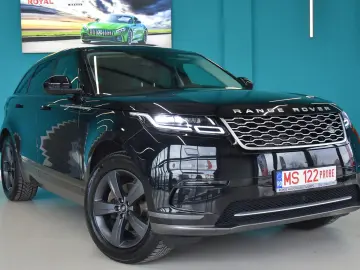 Land-Rover Range-Rover-Velar