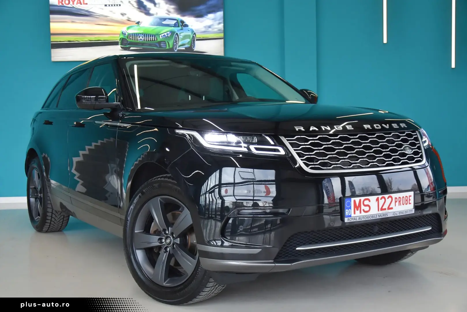 Land-Rover Range-Rover-Velar