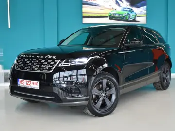 Land-Rover Range-Rover-Velar