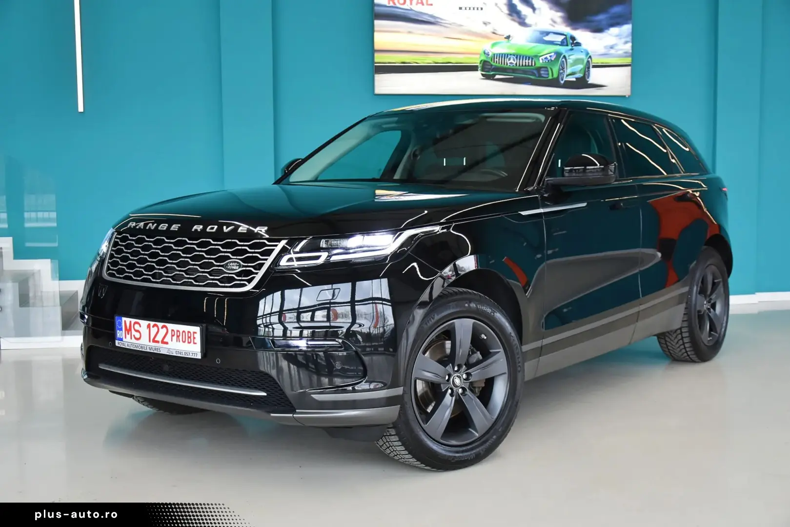 Land-Rover Range-Rover-Velar