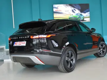 Land-Rover Range-Rover-Velar
