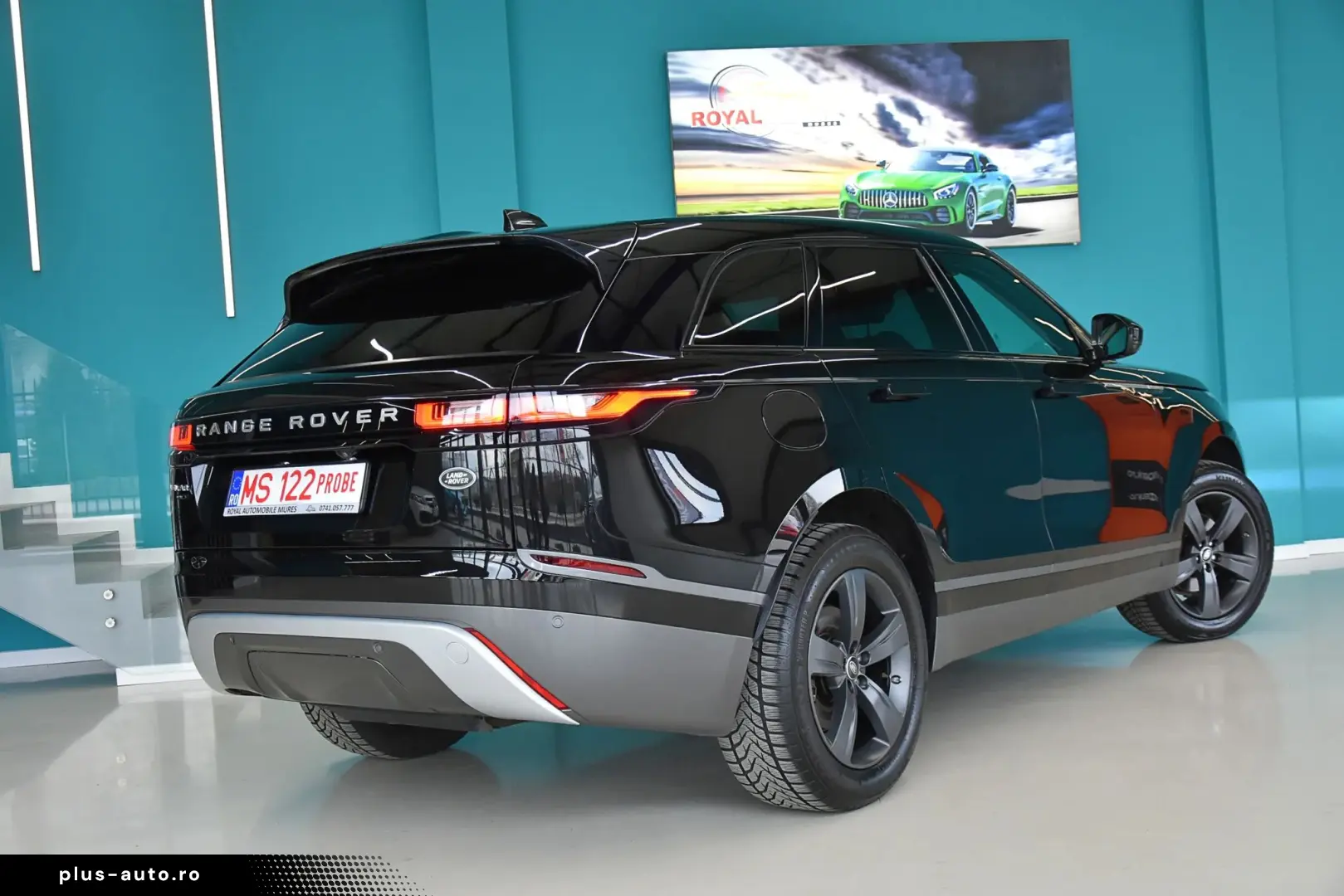 Land-Rover Range-Rover-Velar