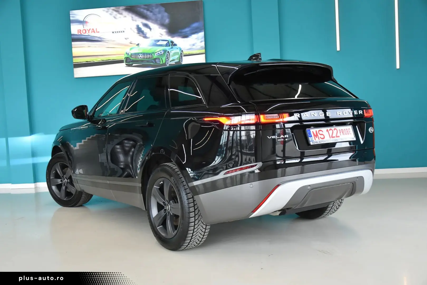 Land-Rover Range-Rover-Velar