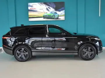 Land-Rover Range-Rover-Velar
