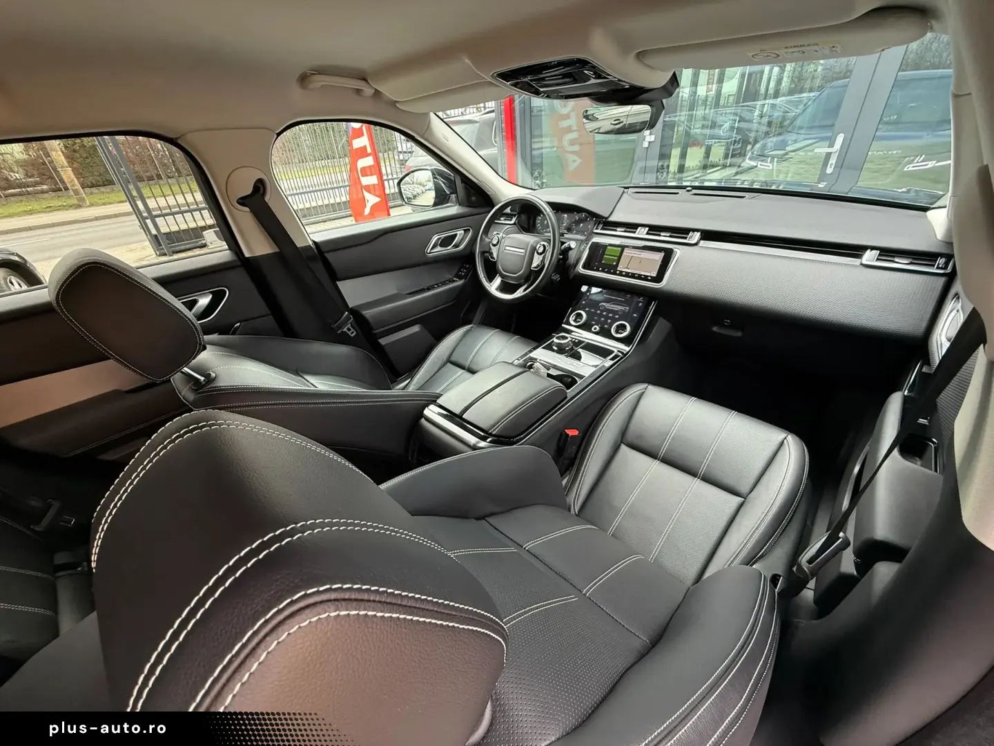 Land-Rover Range-Rover-Velar